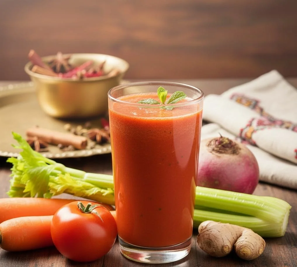 Sehatsnax  Mixed Veg Juice - 200Ml